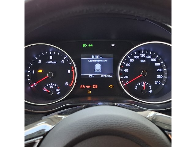 Personenauto, kia, ceed, 2019 - afbeelding 30 van  69