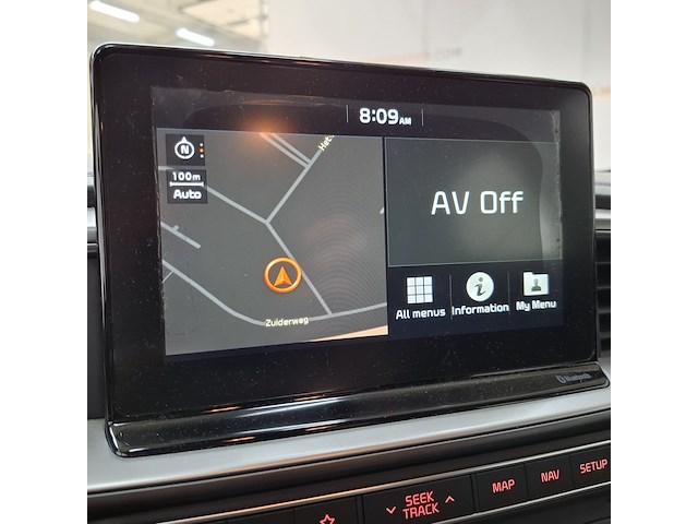 Personenauto, kia, ceed, 2019 - afbeelding 32 van  69