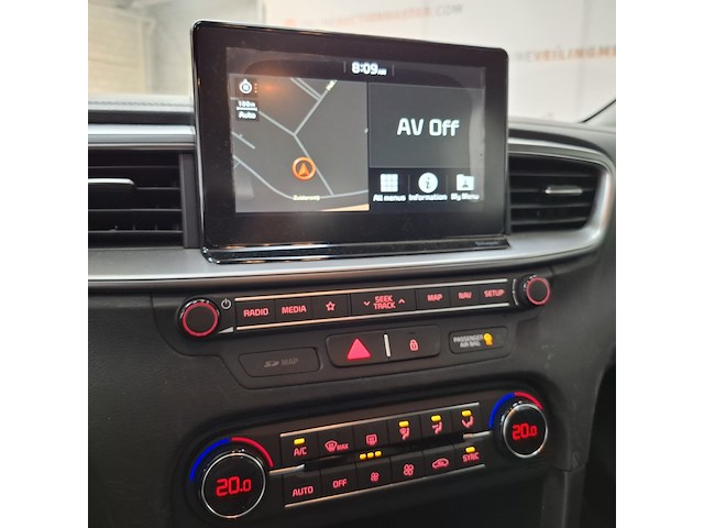 Personenauto, kia, ceed, 2019 - afbeelding 33 van  69