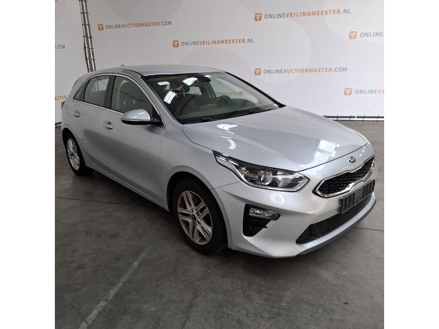 Personenauto, kia, ceed, 2019 - afbeelding 23 van  69