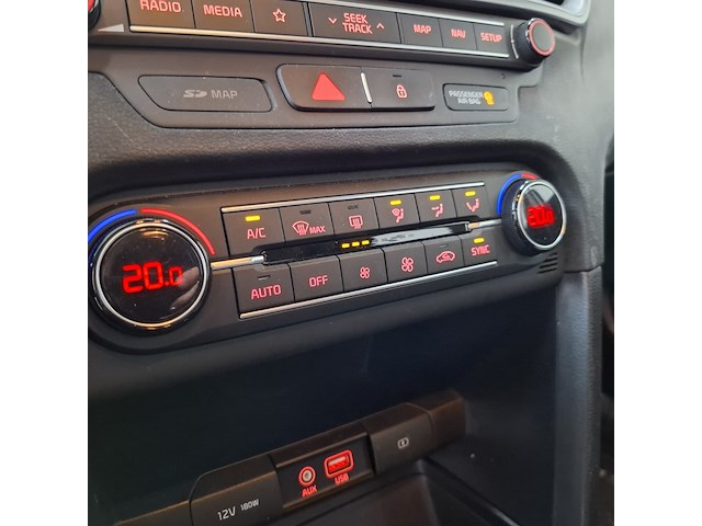 Personenauto, kia, ceed, 2019 - afbeelding 35 van  69