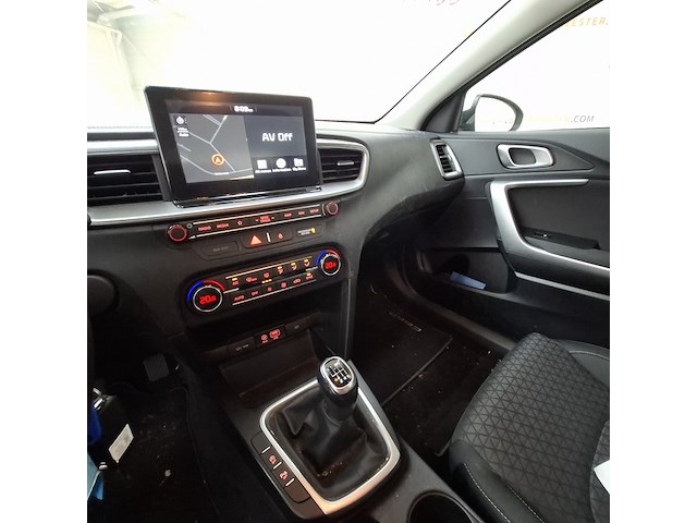 Personenauto, kia, ceed, 2019 - afbeelding 37 van  69