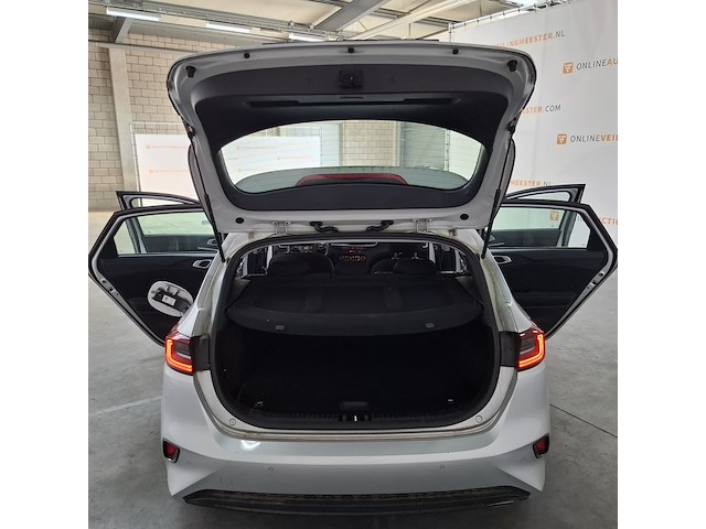 Personenauto, kia, ceed, 2019 - afbeelding 41 van  69