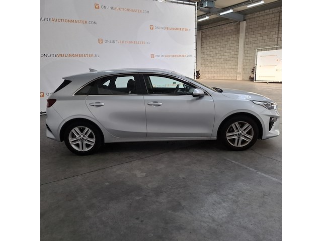 Personenauto, kia, ceed, 2019 - afbeelding 34 van  69