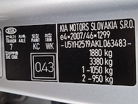 Personenauto, kia, ceed, 2019 - afbeelding 52 van  69