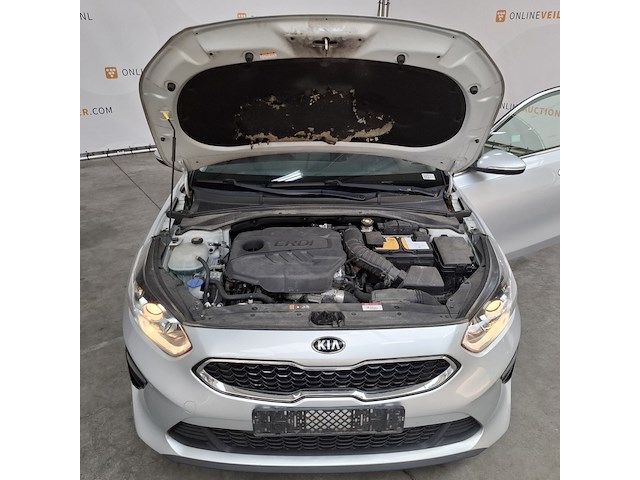 Personenauto, kia, ceed, 2019 - afbeelding 54 van  69