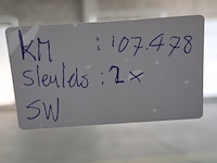 Personenauto, kia, ceed, 2019 - afbeelding 66 van  69