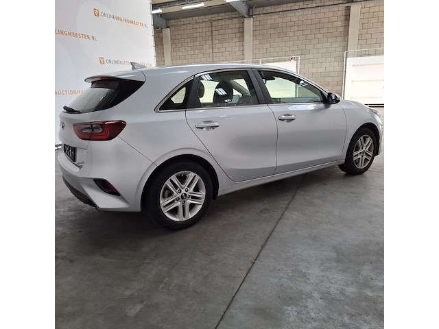 Personenauto, kia, ceed, 2019 - afbeelding 69 van  69