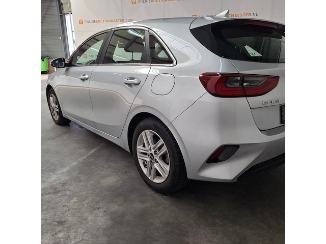 Personenauto, kia, ceed, 2019 - afbeelding 2 van  67