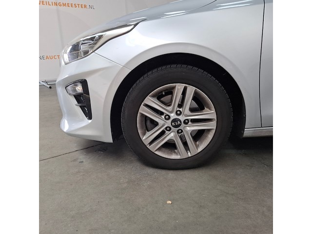 Personenauto, kia, ceed, 2019 - afbeelding 6 van  67