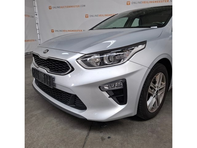 Personenauto, kia, ceed, 2019 - afbeelding 8 van  67