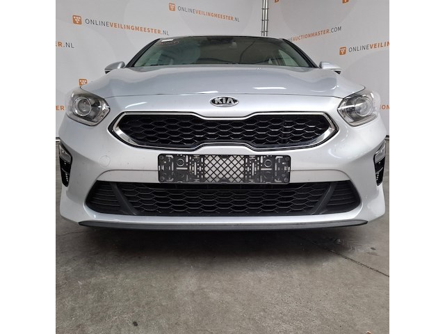Personenauto, kia, ceed, 2019 - afbeelding 9 van  67