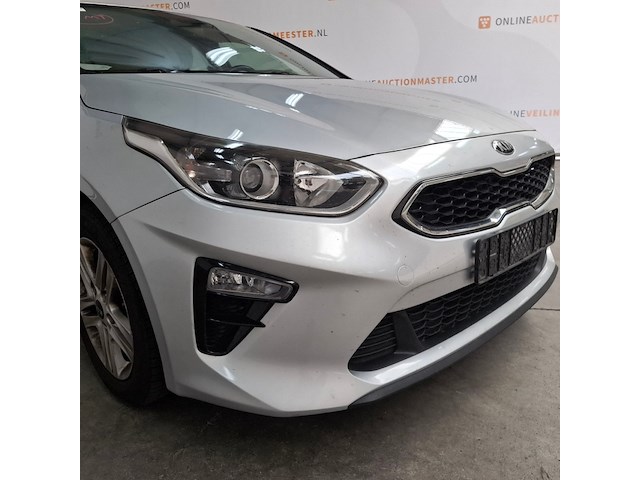 Personenauto, kia, ceed, 2019 - afbeelding 10 van  67