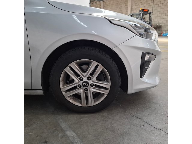 Personenauto, kia, ceed, 2019 - afbeelding 11 van  67