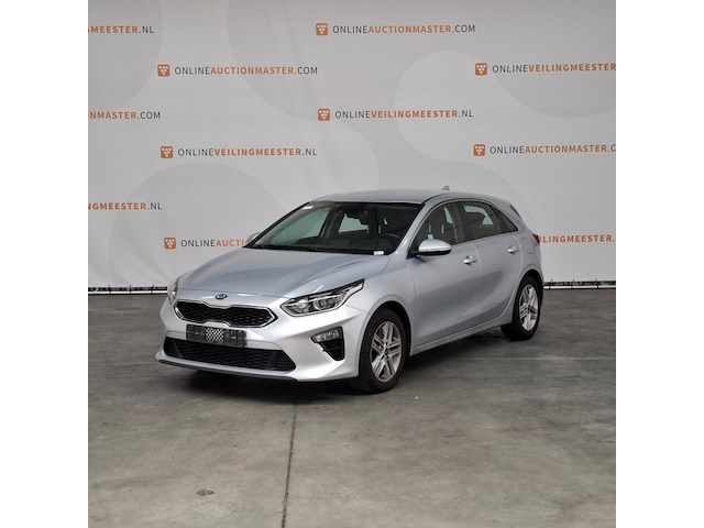 Personenauto, kia, ceed, 2019 - afbeelding 1 van  67