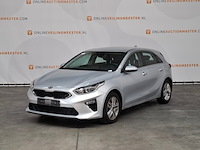 Personenauto, kia, ceed, 2019