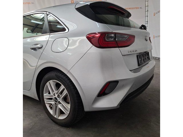 Personenauto, kia, ceed, 2019 - afbeelding 16 van  67