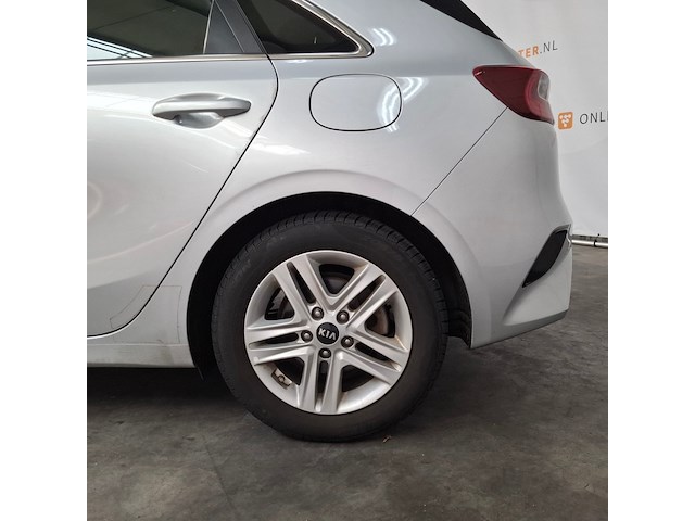 Personenauto, kia, ceed, 2019 - afbeelding 17 van  67