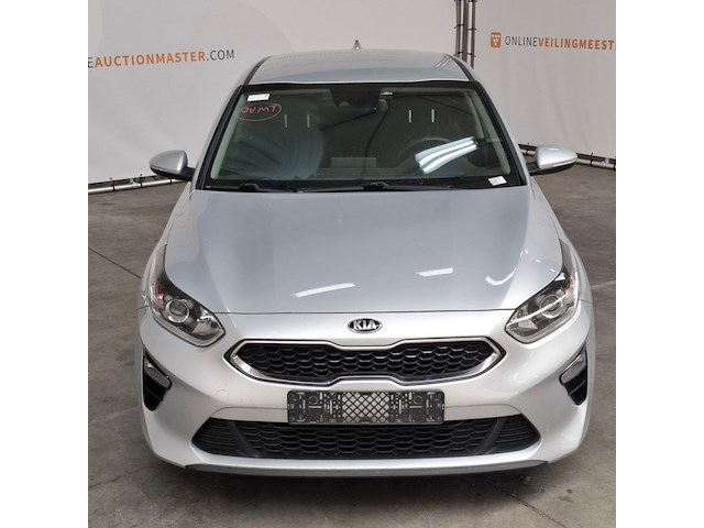 Personenauto, kia, ceed, 2019 - afbeelding 12 van  67