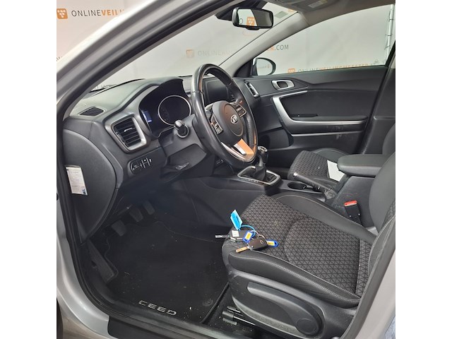 Personenauto, kia, ceed, 2019 - afbeelding 25 van  67