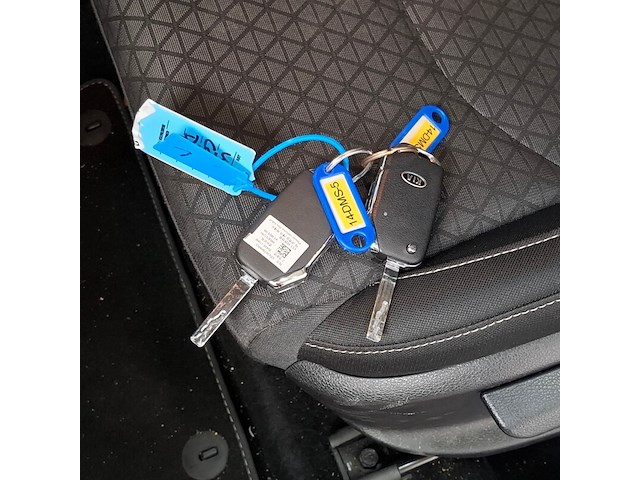 Personenauto, kia, ceed, 2019 - afbeelding 27 van  67