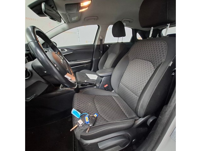 Personenauto, kia, ceed, 2019 - afbeelding 29 van  67