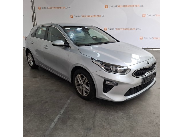 Personenauto, kia, ceed, 2019 - afbeelding 23 van  67