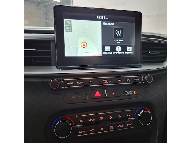 Personenauto, kia, ceed, 2019 - afbeelding 35 van  67