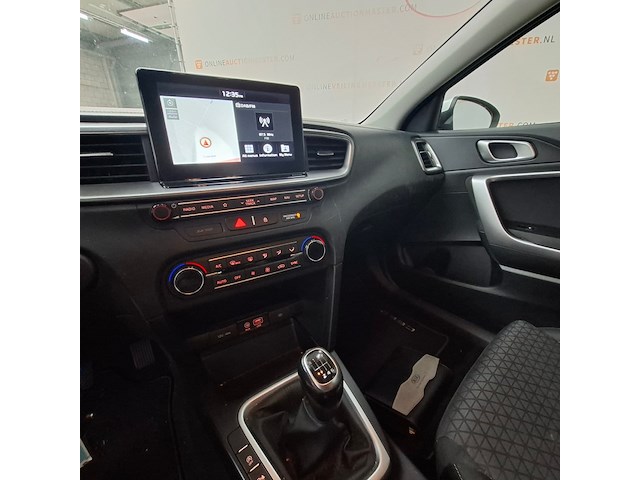 Personenauto, kia, ceed, 2019 - afbeelding 37 van  67