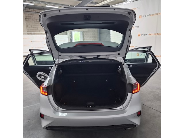 Personenauto, kia, ceed, 2019 - afbeelding 41 van  67
