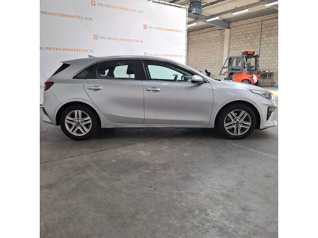 Personenauto, kia, ceed, 2019 - afbeelding 34 van  67