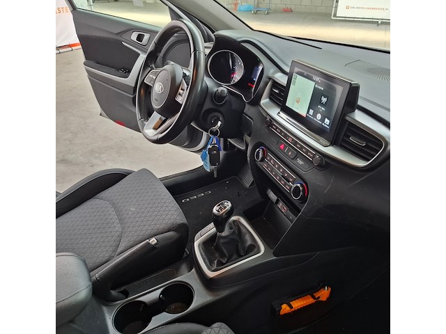 Personenauto, kia, ceed, 2019 - afbeelding 47 van  67