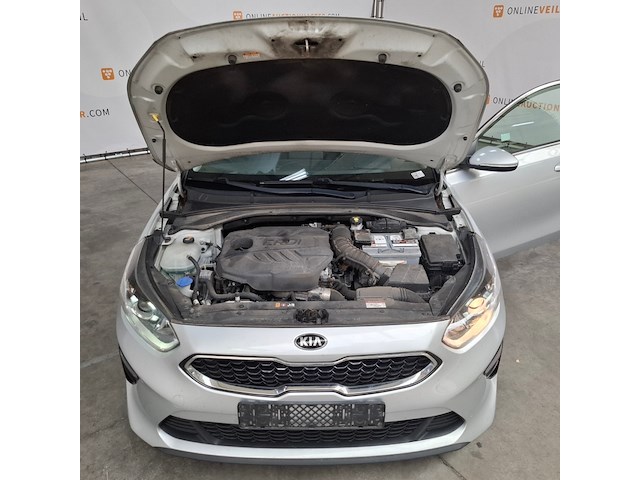 Personenauto, kia, ceed, 2019 - afbeelding 54 van  67