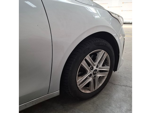 Personenauto, kia, ceed, 2019 - afbeelding 45 van  67