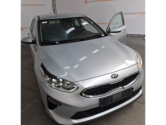 Personenauto, kia, ceed, 2019 - afbeelding 62 van  67