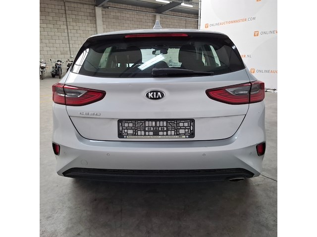 Personenauto, kia, ceed, 2019 - afbeelding 2 van  73