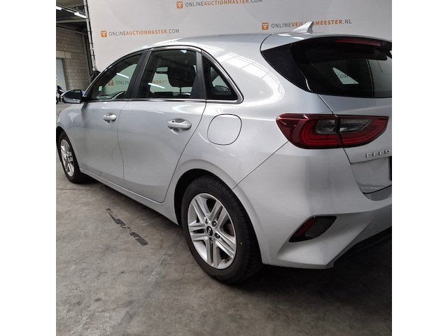 Personenauto, kia, ceed, 2019 - afbeelding 3 van  73