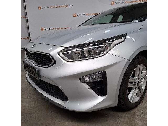 Personenauto, kia, ceed, 2019 - afbeelding 8 van  73