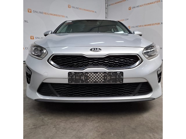 Personenauto, kia, ceed, 2019 - afbeelding 9 van  73