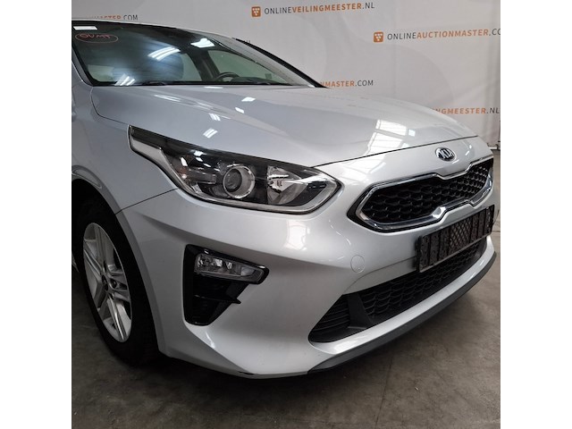 Personenauto, kia, ceed, 2019 - afbeelding 10 van  73