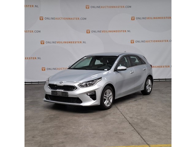 Personenauto, kia, ceed, 2019 - afbeelding 1 van  73