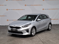 Personenauto, kia, ceed, 2019