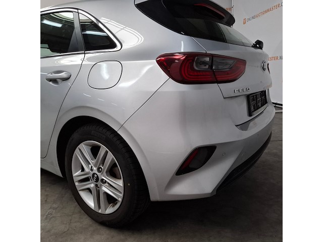 Personenauto, kia, ceed, 2019 - afbeelding 16 van  73