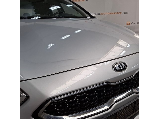 Personenauto, kia, ceed, 2019 - afbeelding 22 van  73