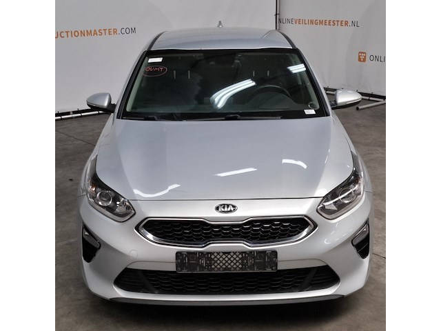 Personenauto, kia, ceed, 2019 - afbeelding 12 van  73