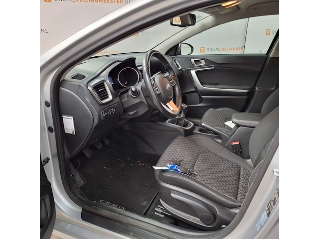 Personenauto, kia, ceed, 2019 - afbeelding 24 van  73