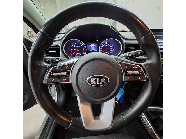 Personenauto, kia, ceed, 2019 - afbeelding 29 van  73