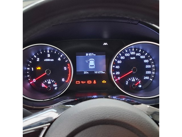 Personenauto, kia, ceed, 2019 - afbeelding 30 van  73