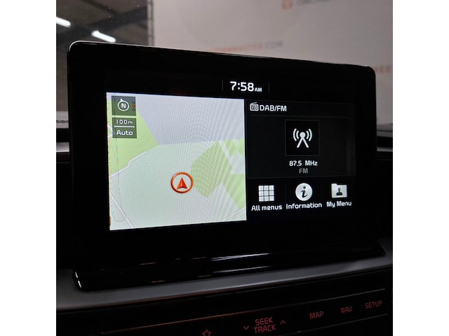 Personenauto, kia, ceed, 2019 - afbeelding 32 van  73