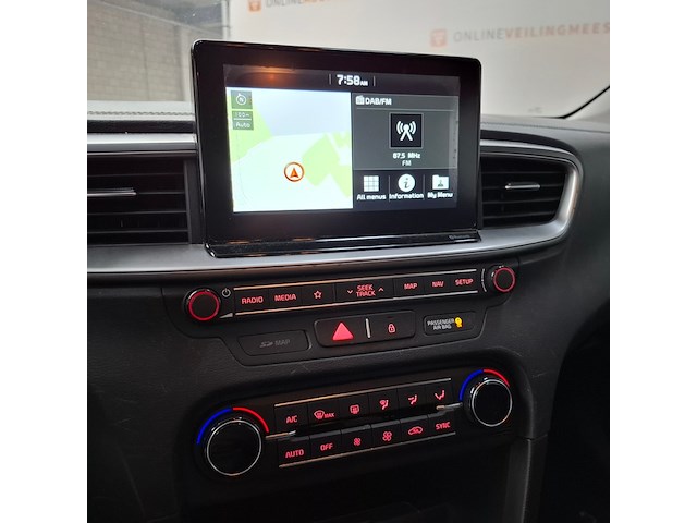 Personenauto, kia, ceed, 2019 - afbeelding 33 van  73